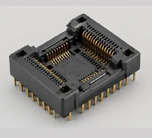 Flash Memory Socket