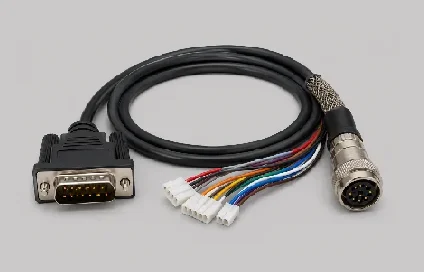 Round Cable Assemblies