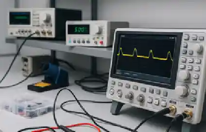 Electronic Lab Equipment