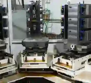 CNC Machining