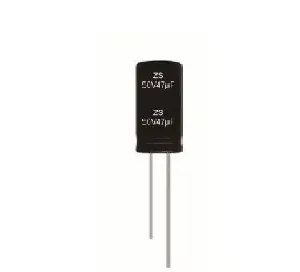 Radial Lead Capacitors