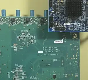 Fusion Board – TDA4 mounting Kit
