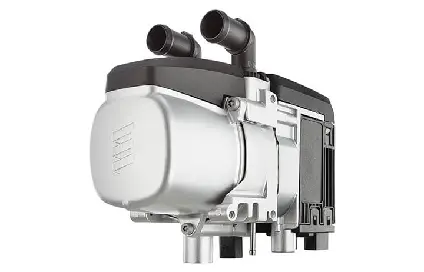 Fuel operated heaters