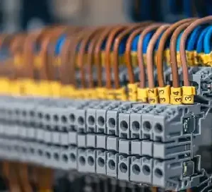 Cable Harnessing & Assembly
