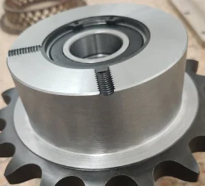 Machined Sprocket Assembly