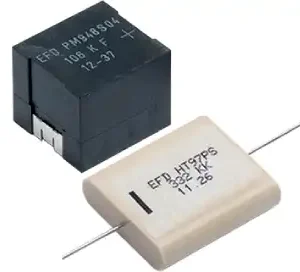 Film & Mica Capacitors