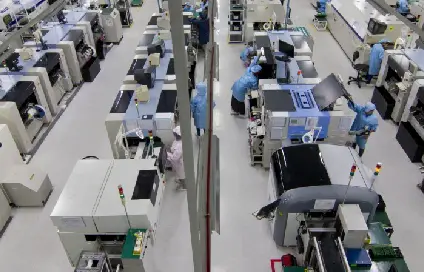 Manufacturing Solutions
