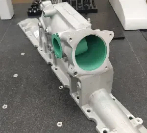 Precision Machined Housing Assembly