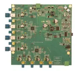 Fusion Application Daughter Board (EVM577PFUSION-V1-0)