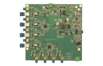 Fusion Application Daughter Board (EVM577PFUSION-V1-0)
