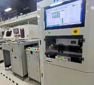 Automated Test Equipment & Inline Systems