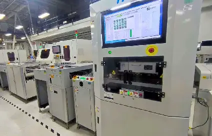 Automated Test Equipment & Inline Systems