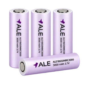 3.0Ah 18650 Lithium Cell