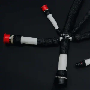 Complex Wire Harnesses