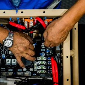 Electromechanical Box Builds