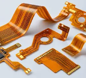 Flexible printed circuits (FPCs)