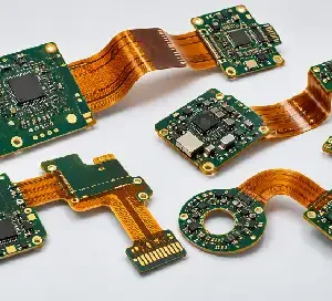 Rigid-flex PCBs
