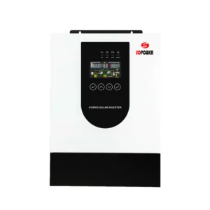 HE Series Solar Inverter / Charger