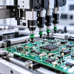 Surface-mount technology (SMT)