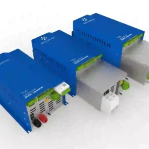 Convertidores bidireccionales DC/DC aislados