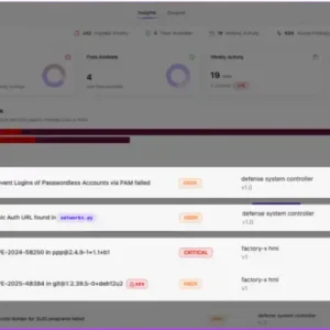 Insights The AI Agent For Product Security