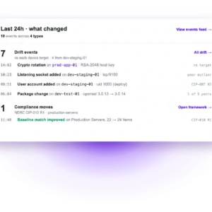 Vantage On-Prem Intelligence for Every Asset